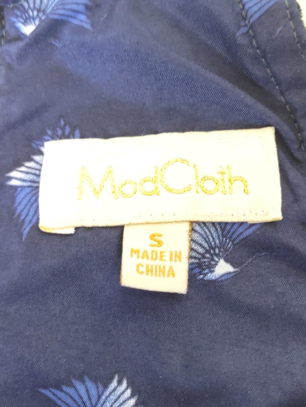 Modcloth Overalls - Picture 4 of 6